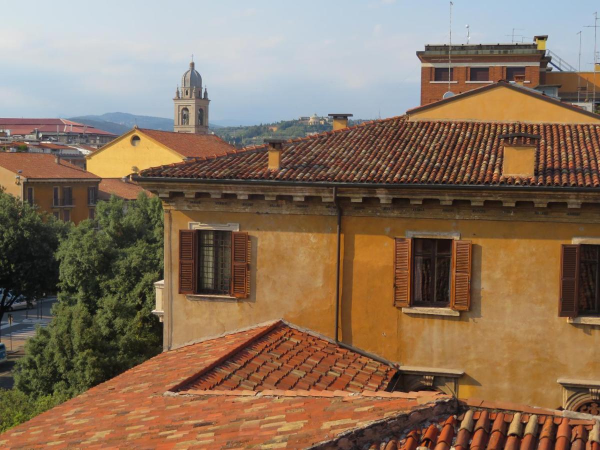 City39 "Residenze Del Cuore" Verona Luaran gambar